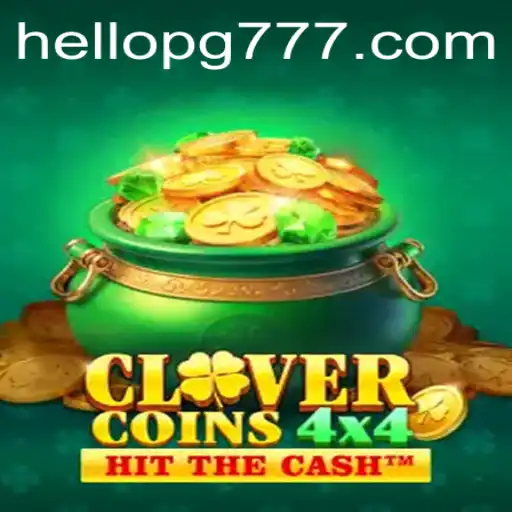 Explorando o Mundo Fascinante de CloverCoins4x4 em HELLOPG.com