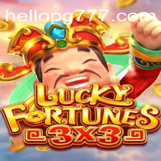 Descubra o Fascínio do Jogo LUCKYFORTUNES3x3 e Suas Regras Inovadoras