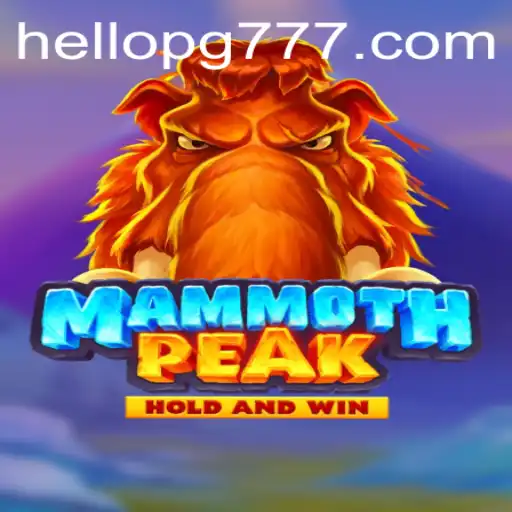Descubra o Mundo de MammothPeak: O Jogo de Aventuras Surpreendentes