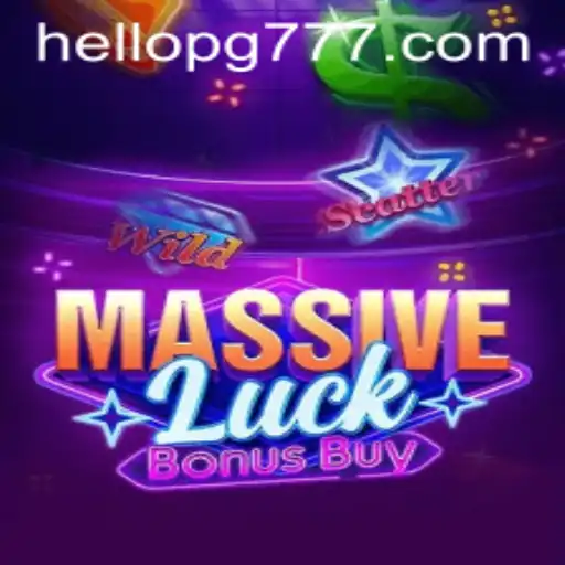 Explorando o Mundo Emocionante do jogo MassiveLuckBonusBuy