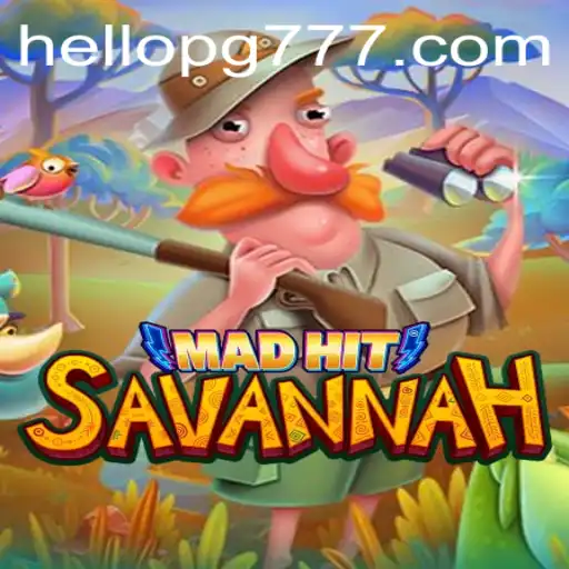 Explorando MadHitSavannah: Um Jogo Inovador em 2023