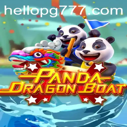 Descubra o Fascinante Mundo de PANDADRAGONBOAT