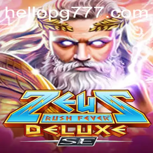 Explorando a Aventura Épica de ZeusRushFeverDeluxeSE